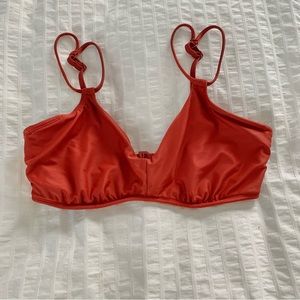 BODY GLOVE Bikini Top Underwire Sz Lg